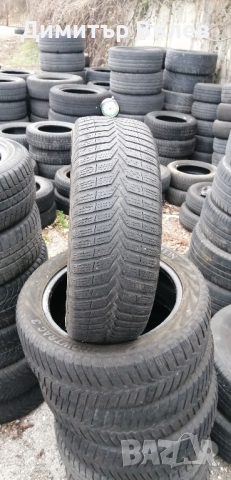 Гуми 195 55 16 Tires 4 броя. 2023. Не са нови. Нов внос. , снимка 5 - Гуми и джанти - 44820637
