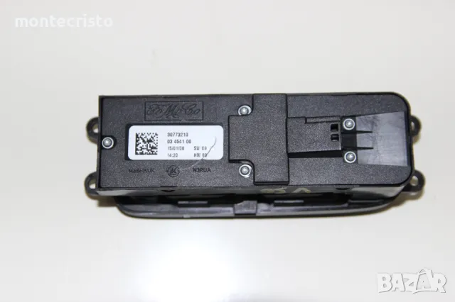 Панел бутони ел.стъкла Volvo V50 facelift (2007-2012г.) 30773210 / 03 4541 00 / 03454100, снимка 2 - Части - 48513054