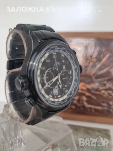 Часовник Astboerg Convector AT10291S3 Chronograph лимитирана серия ., снимка 4 - Мъжки - 41043565