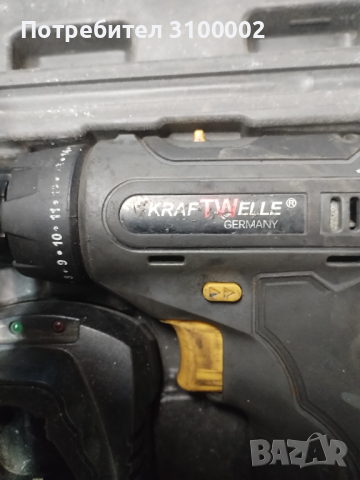 Комплект винтоверт, снимка 4 - Винтоверти - 44928537