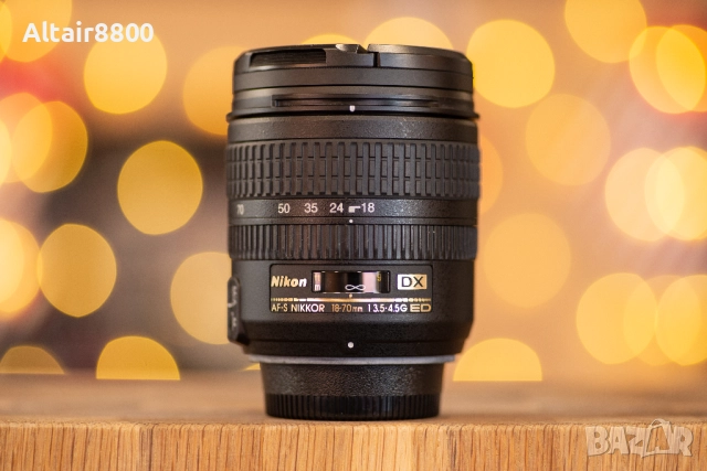 Nikon D3000 фотоапарат + два обектива и аксесоари Никон, снимка 4 - Фотоапарати - 52813773