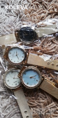 Луксозни дамски часовници, снимка 2 - Дамски - 20373336