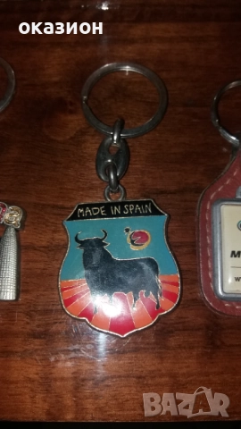 ключодържатели по 20лв, снимка 3 - Колекции - 52874967