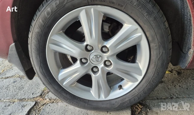 Тойота Корола Версо 1.8 VVT-i, 129 к.с. - NAVI/CAMERA, снимка 16 - Автомобили и джипове - 48474306