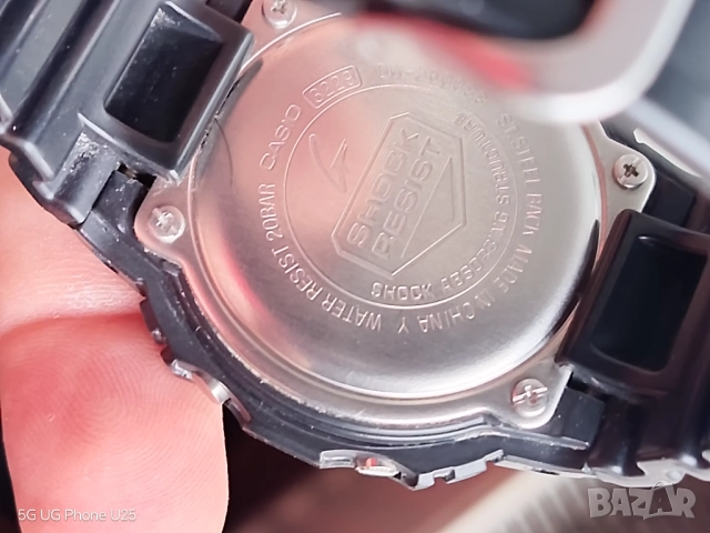  Casio G-shock., снимка 13 - Мъжки - 51874104