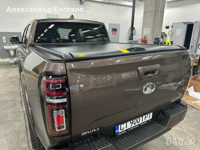 Щора за пикап Ford F150, Toyota Tundra, Ranger, Great Wall и други, снимка 6 - Аксесоари и консумативи - 41943978