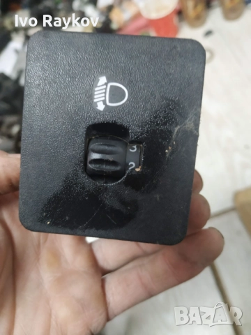 Бутон светлини за Renault 19 , 7700817598 