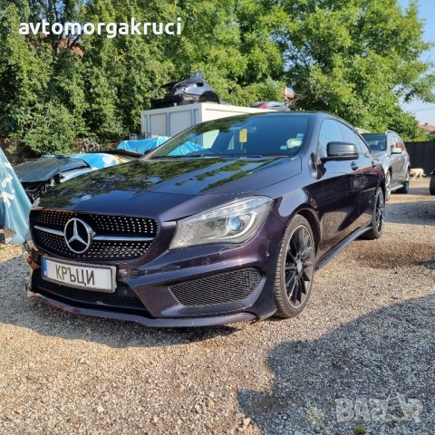 Mercedes CLA 220 CDI AMG пакет facelift w117 2016г.на части, снимка 13 - Автомобили и джипове - 41499335