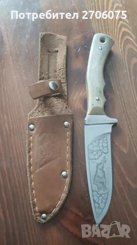 Нож, снимка 2 - Ножове - 49167221