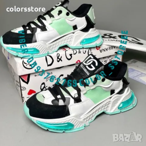 Дамски маратонки Dolce&Gabbana/Br-Q262