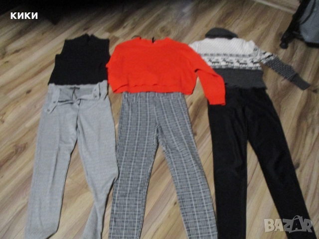 Дамски пантолон/клин НМ нов, снимка 9 - Гащеризони - 44708154