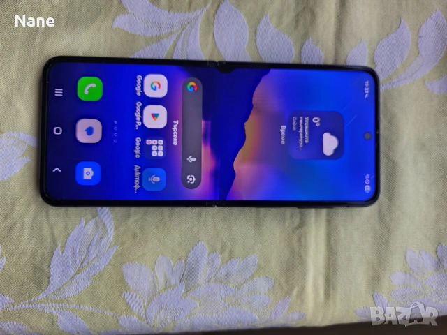 Samsung Galaxy Z Flip 4, снимка 7 - Samsung - 53101808