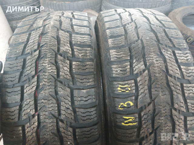 2 бр.зимни гуми Nokian 215 65 15C цената е за брой!, снимка 2 - Гуми и джанти - 44649807