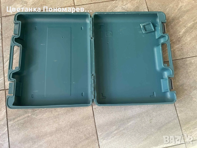 Голям куфар Makita, снимка 5 - Куфари с инструменти - 52155572