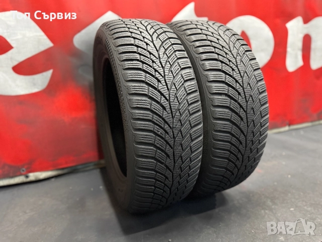 205 55 16, Зимни гуми, Continental WinterContactTS870, 2 броя