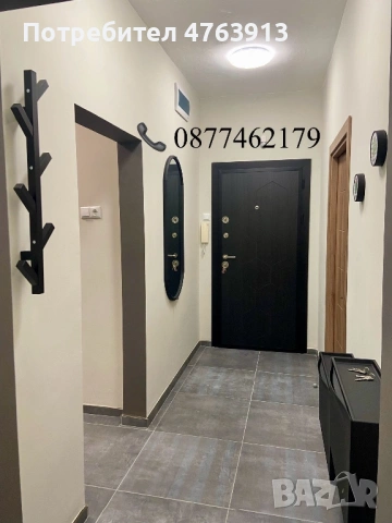 Под наем тристаен, Варна, Чайка, СОБСТВЕНИК, уютен, просторен, снимка 14 - Апартаменти - 53822281