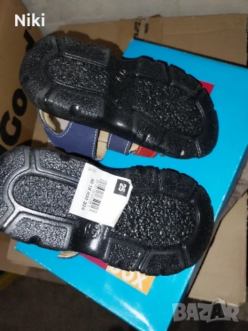 Детски сандали размер 25, снимка 3 - Детски сандали и чехли - 51147205