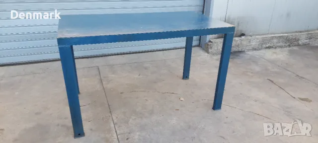 Метална маса 