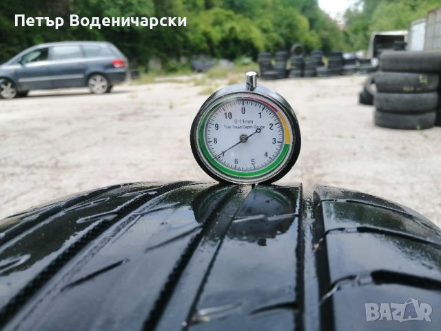 Гуми 205 55 16 Нокиан Nokian 4 броя +.Нов внос. Не са нови. , снимка 8 - Гуми и джанти - 41321657