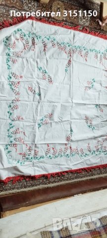 Ковьори и покривка., снимка 4 - Други - 40939093