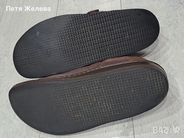 Ортопедични обувки FINN KOMFORT/Германия  N45(естествена кожа), снимка 8 - Ежедневни обувки - 53405113