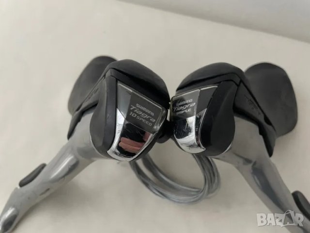 Shimano Tiagra 4600/03-3x10 speed , снимка 4 - Части за велосипеди - 49652035