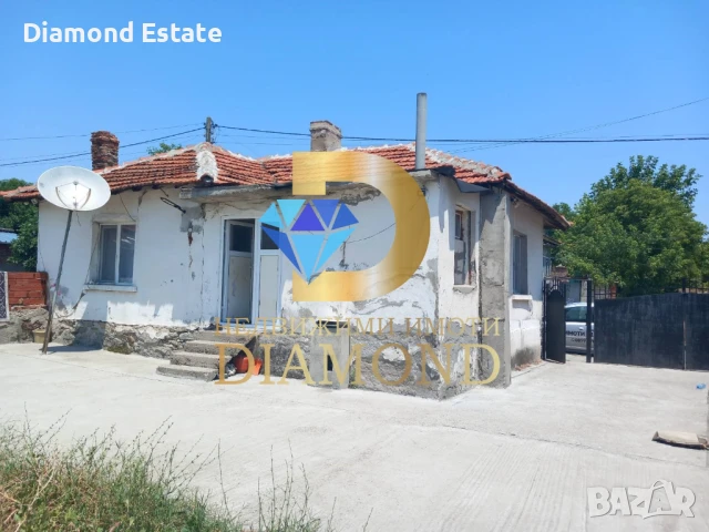 Едноетажна къща в град Симеоновград, снимка 3 - Къщи - 50938612