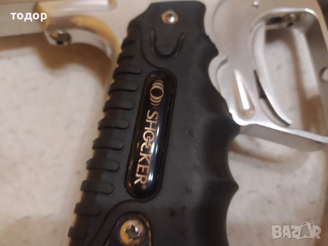 Пейнтбол маркер Shocker , снимка 4 - Въздушно оръжие - 52968079