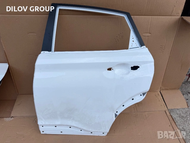 Врата Hyundai Kona 2 / 2018-