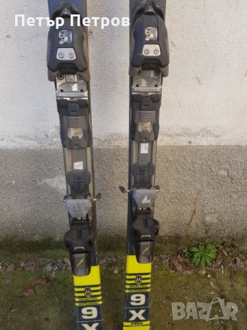 СКИ РОССИНЙОЛ 9 ПРО КОУРС 166 СМ, снимка 2 - Зимни спортове - 35682853