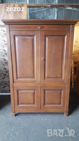 Шкаф ретро за телевизор-№7