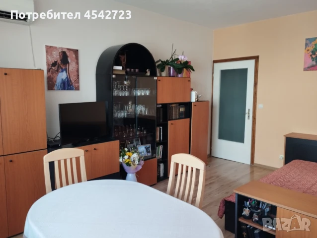 Продавам двустаен апартамент в град Ямбол, снимка 2 - Апартаменти - 51128731