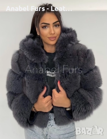 Дамски палта и якета от естествена кожа, снимка 13 - Палта, манта - 51449616