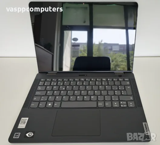 2 in 1 Lenovo 13w Yoga / 13.3" / Ryzen 3 5425U / 8GB RAM / 256GB SSD, снимка 3 - Лаптопи за работа - 55922860