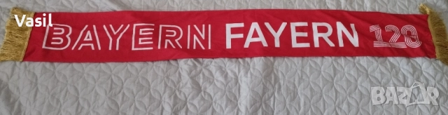 Оригинална тениска Байерн, снимка 8 - Фен артикули - 50475326