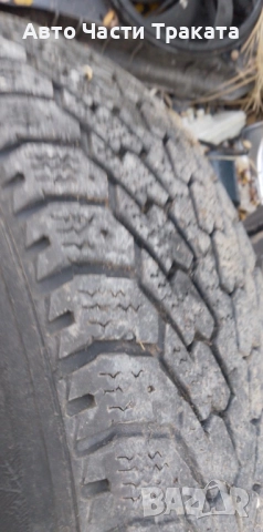 Джанти с гуми Мерцедес Вито