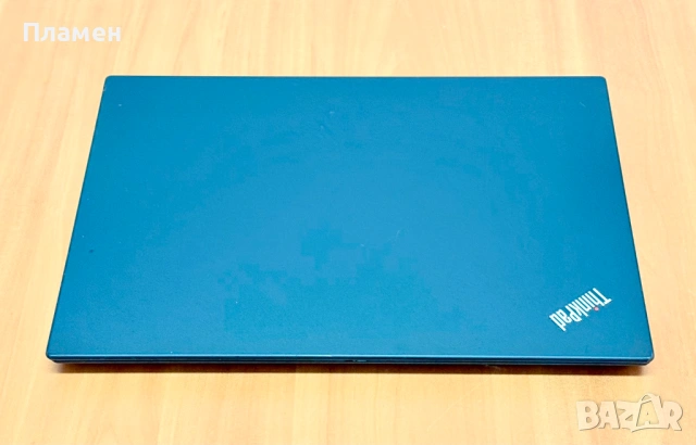 Core i7 1185G7\16GB RAM\512GB SSD\14"FHD IPS\4GB VRAM\Lenovo P14s Gen 2, снимка 4 - Лаптопи за работа - 53709743