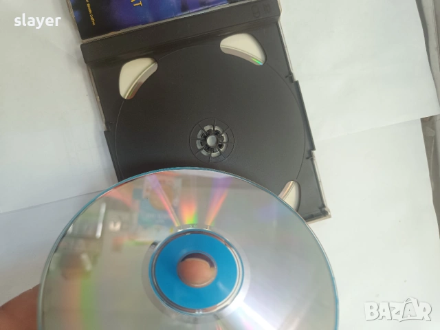 Оригинален диск Helloween, снимка 4 - CD дискове - 53506231