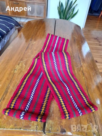 Колан за народна носия,тъканица #5