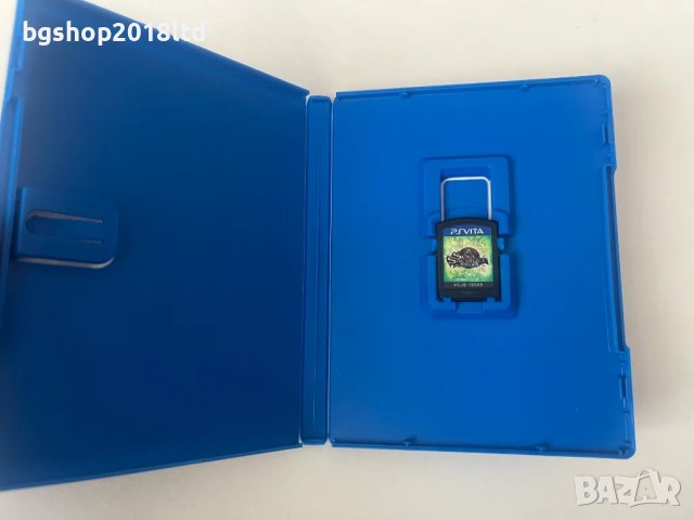 Soul Sacrifice Delta за PS Vita, снимка 3 - Игри за PlayStation - 49057651