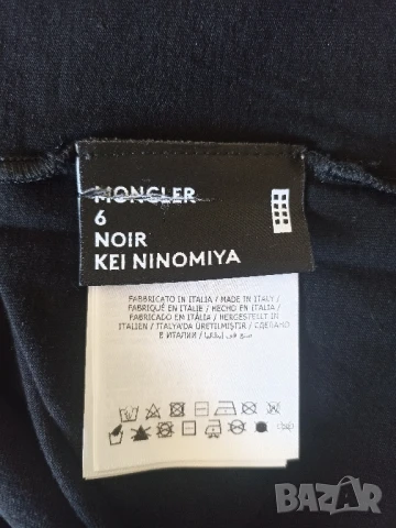 Дамска тениска Moncler, снимка 10 - Тениски - 50871063