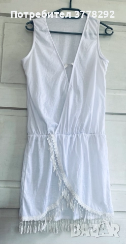 Нови рокли, 7 модела, с посочени размери и цени от 15 до 30лв, снимка 6 - Рокли - 52020462