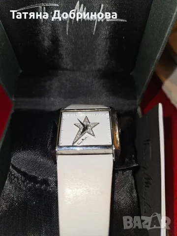 Дамски часовник Thierry Mugler, снимка 4 - Дамски - 55877422