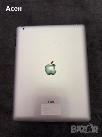 IPad топ състояние , снимка 5 - Таблети - 56056328