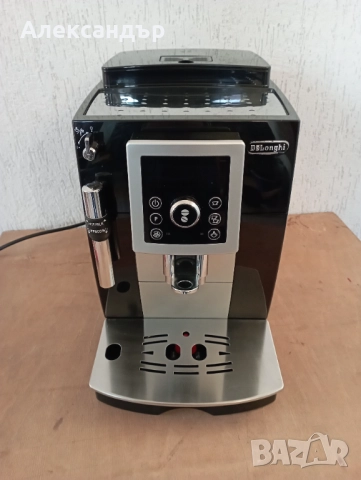 Кафеавтомат De’Longhi Magnifica-S, снимка 6 - Кафемашини - 52756332