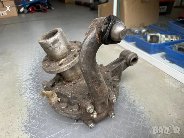 ГАЗ 63 Сфера Полусфера Кулак поворотный НОВ СССР, снимка 4 - Части - 47389970