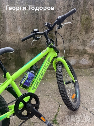 Детско колело Крос 20, снимка 2 - Велосипеди - 53725471