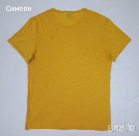 G-STAR RAW оригинална тениска M памучна фланелка, снимка 5 - Тениски - 41573164