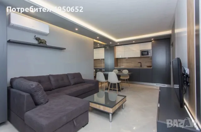 Продаваме Двустаен Апартамент В Симеоново, снимка 9 - Апартаменти - 56108095