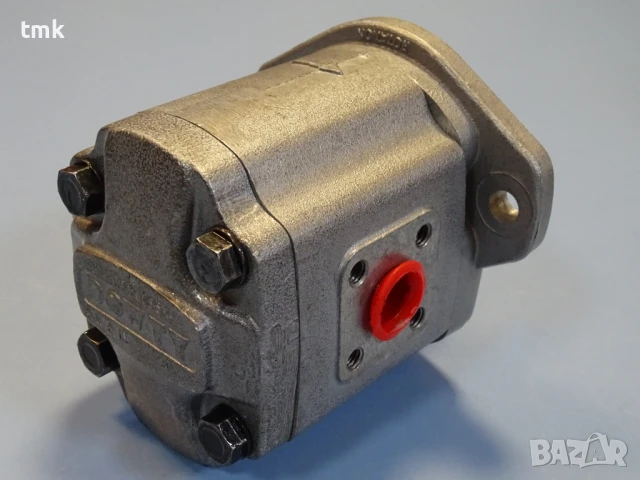 Хидравлична помпа DOWTY 1P 2060 CSSFB Hydraulic pump 1500min-1, снимка 5 - Резервни части за машини - 50938744